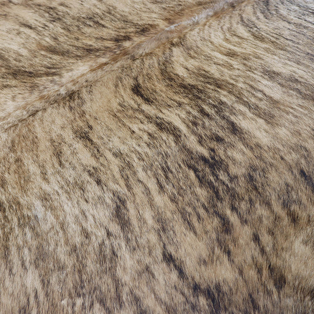 Hovädzia koža - Brindle 210x200 cm