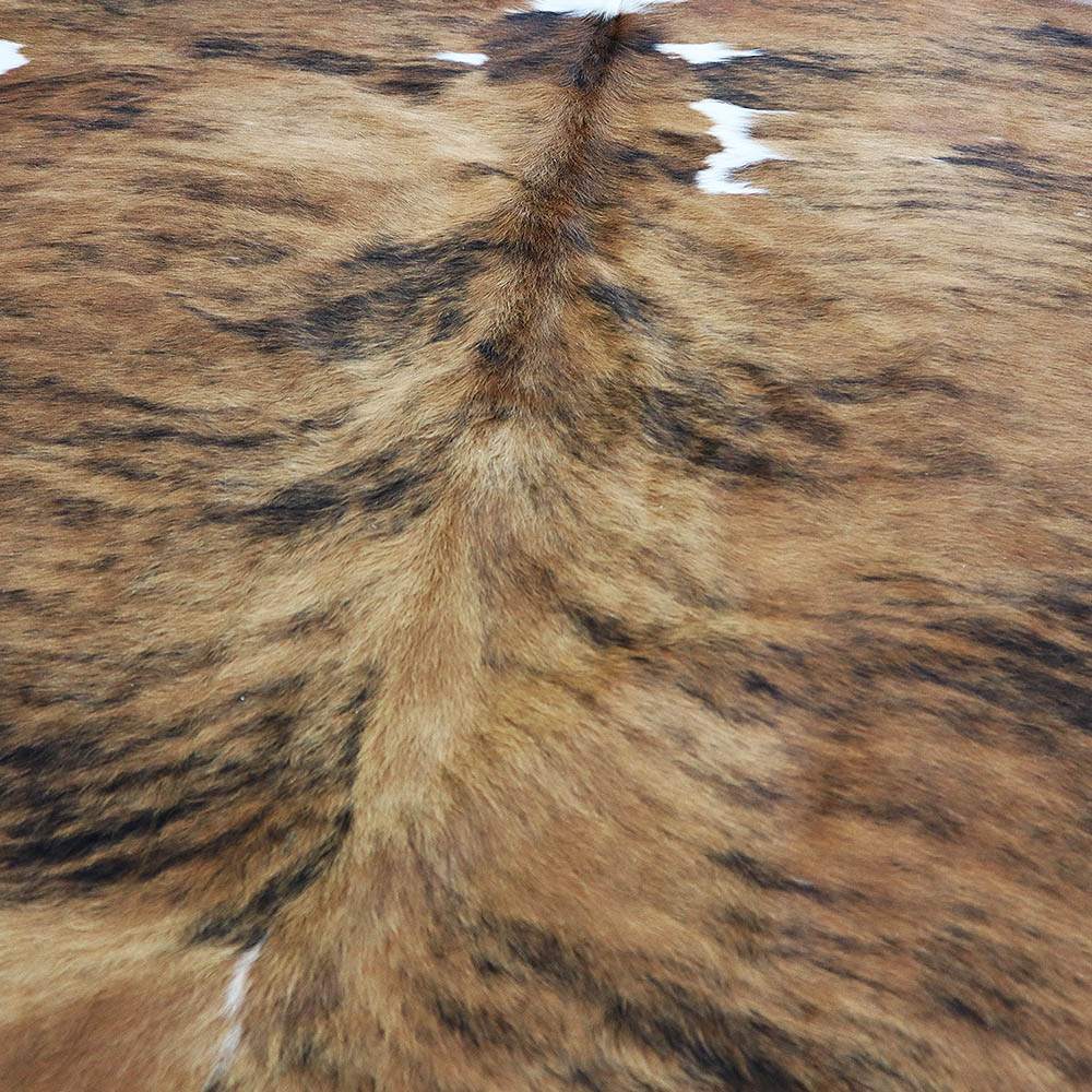 Hovädzia koža - Brindle 225x205 cm