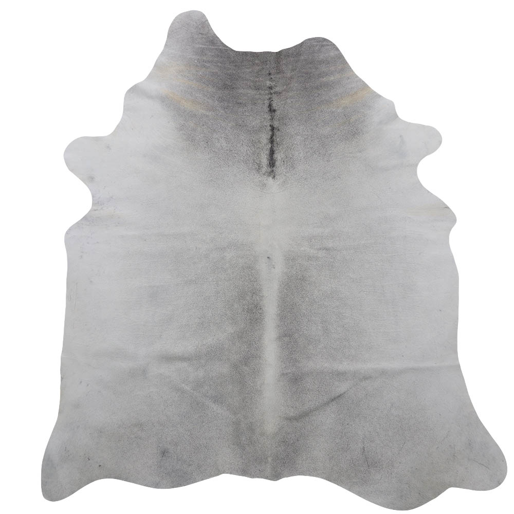 Hovädzia koža - Grey 200x160 cm