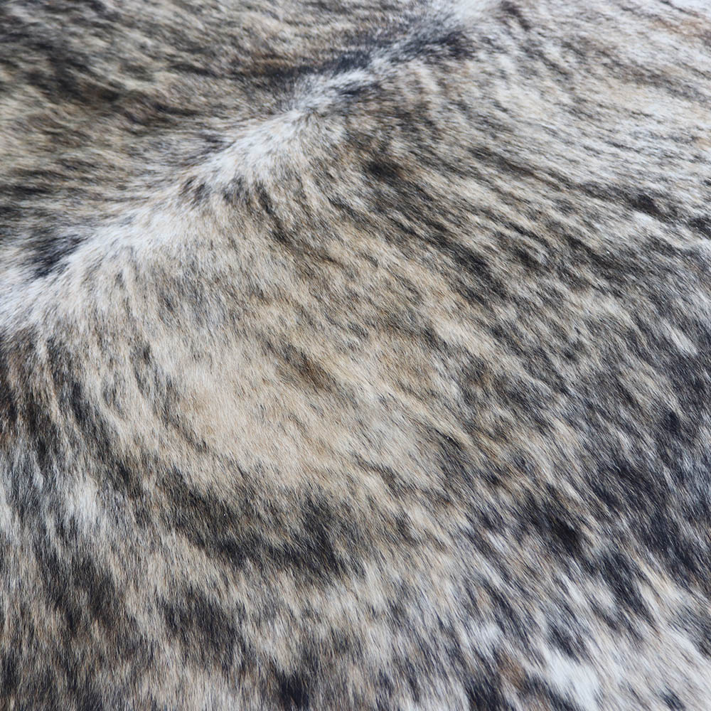 Hovädzia koža - Brindle 145x180 cm