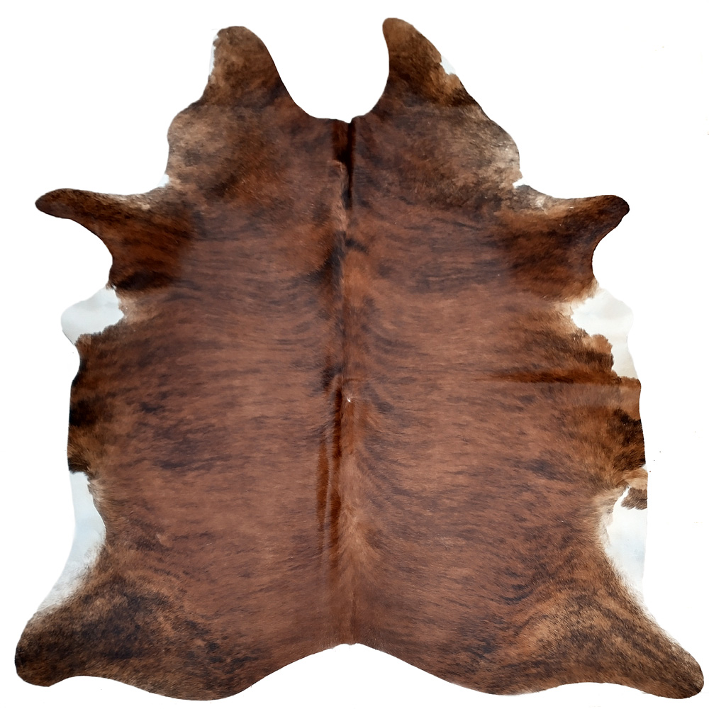Hovädzia koža - Brindle 240x210 cm