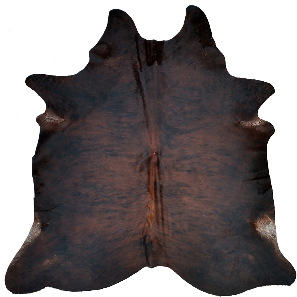 Hovädzia koža - Brindle 210x180 cm