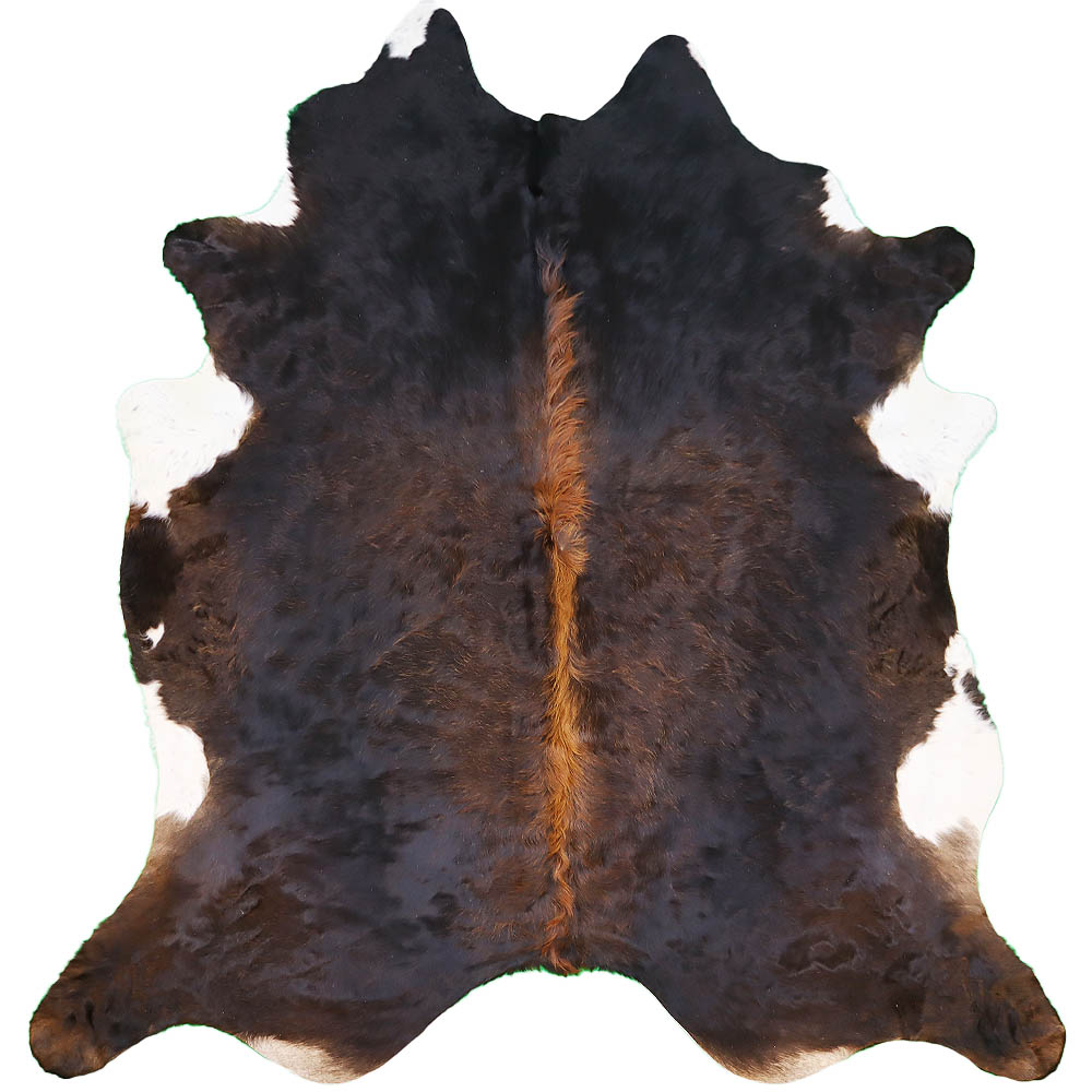 Hovädzia koža - Dark 260x235 cm