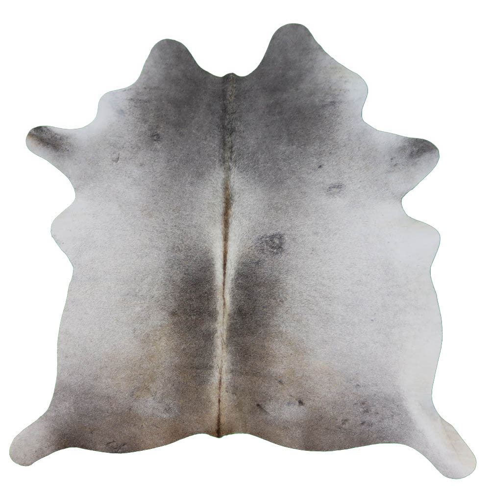 Hovädzia koža - Grey 175x165 cm