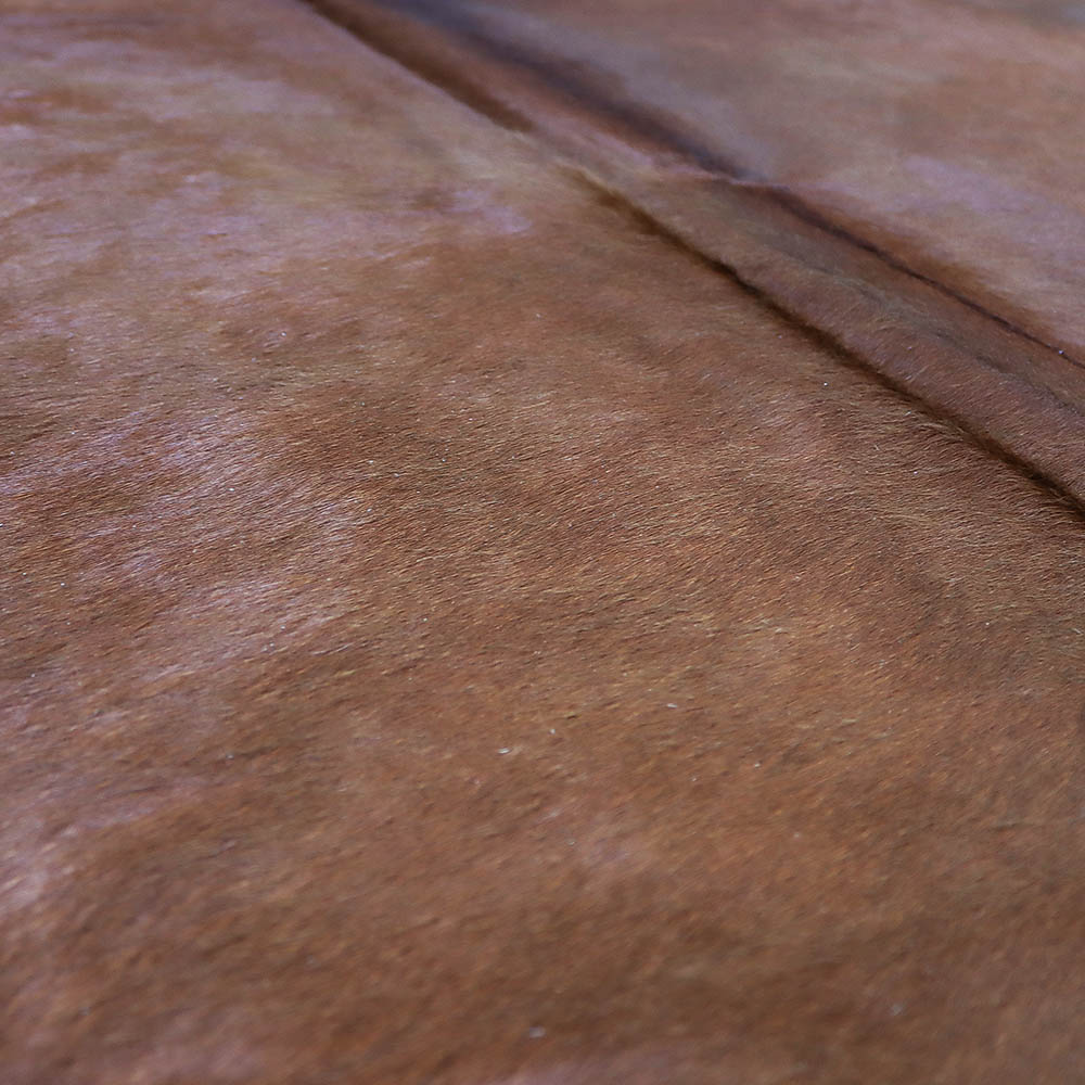 Hovädzia koža - Brown 190x170 cm