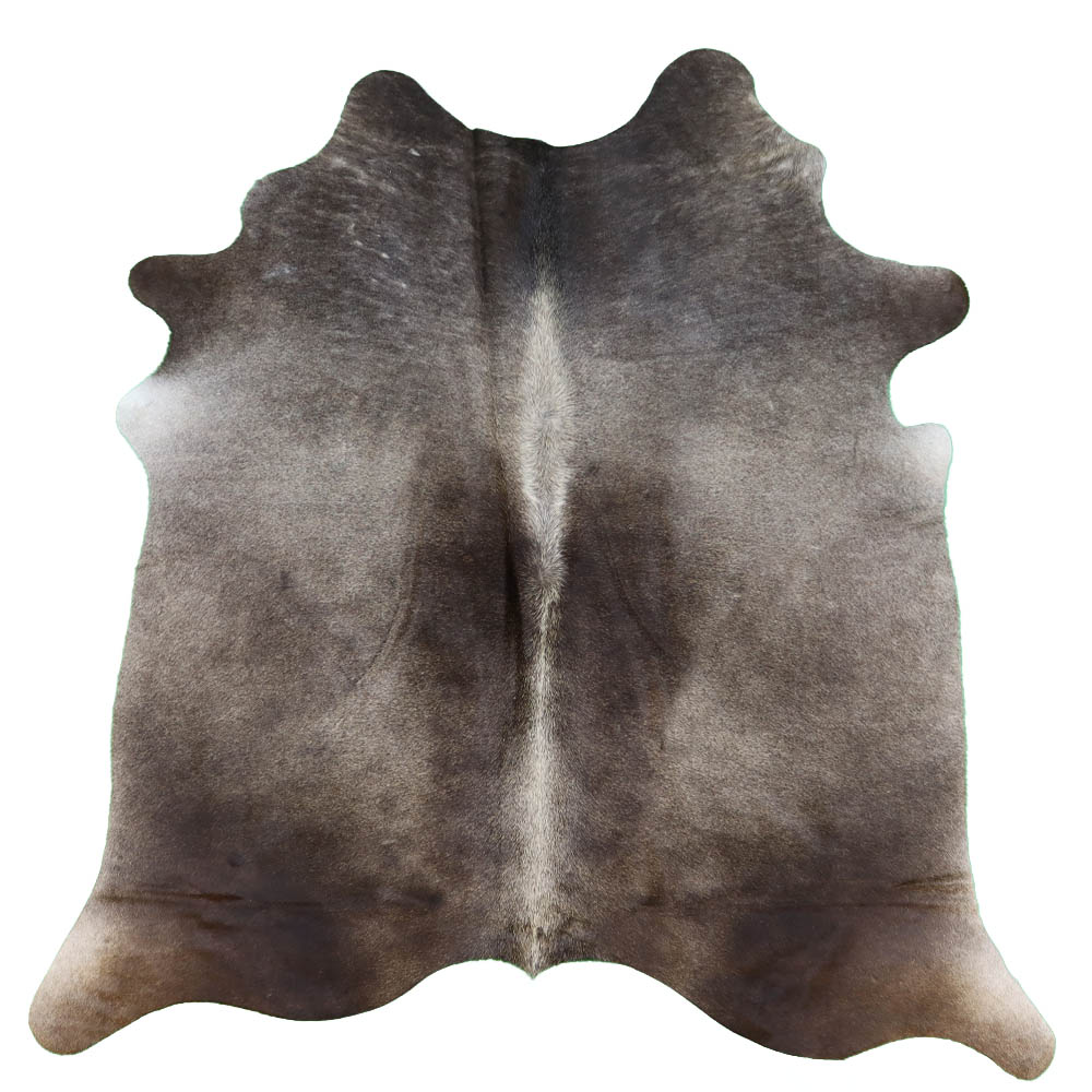 Hovädzia koža - Grey 190x170 cm
