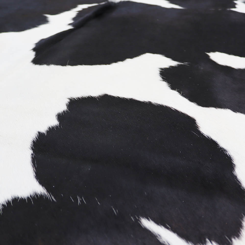 Hovädzia koža – Black&White 200×175 cm