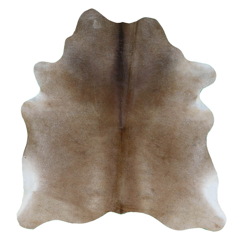 Hovädzia koža - Brown 170x145 cm
