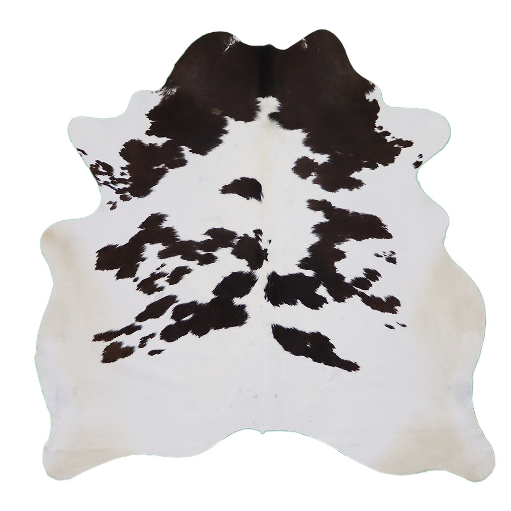 Hovädzia koža - Brown&White 200x180 cm
