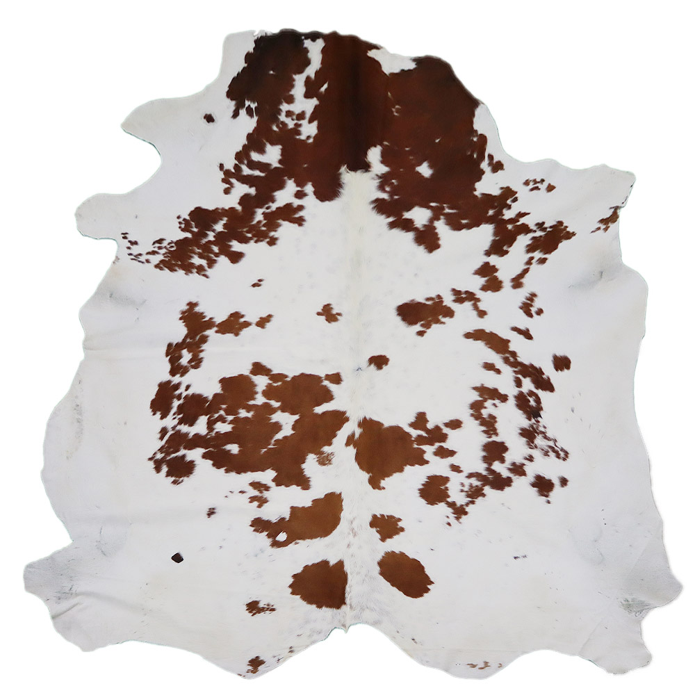 Hovädzia koža - Salt&Pepper 235x235 cm