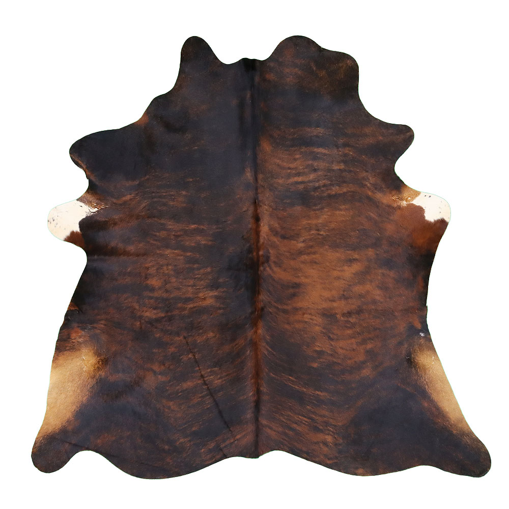 Hovädzia koža - Brindle 180x190 cm