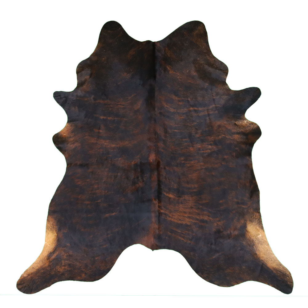 Hovädzia koža - Brindle 180x190 cm