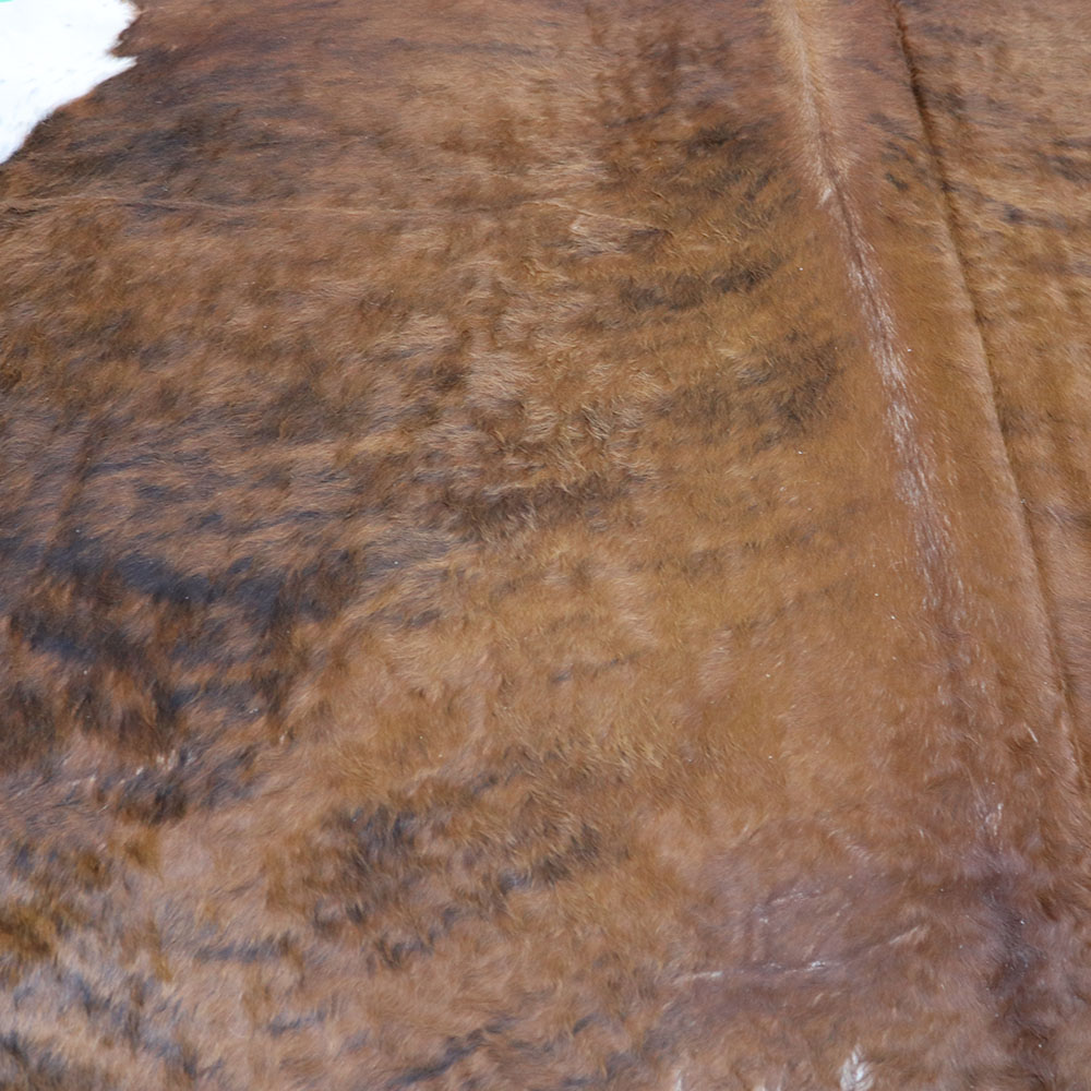 Hovädzia koža - Brindle 225x230 cm