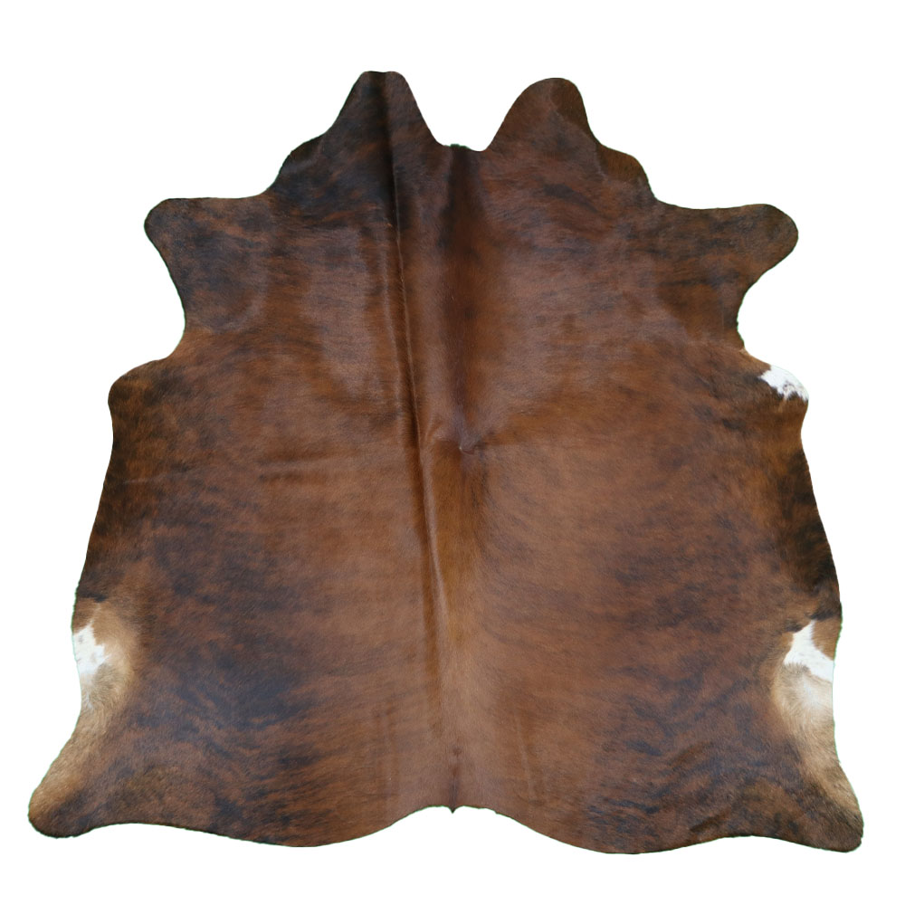 Hovädzia koža - Brindle 185x190 cm