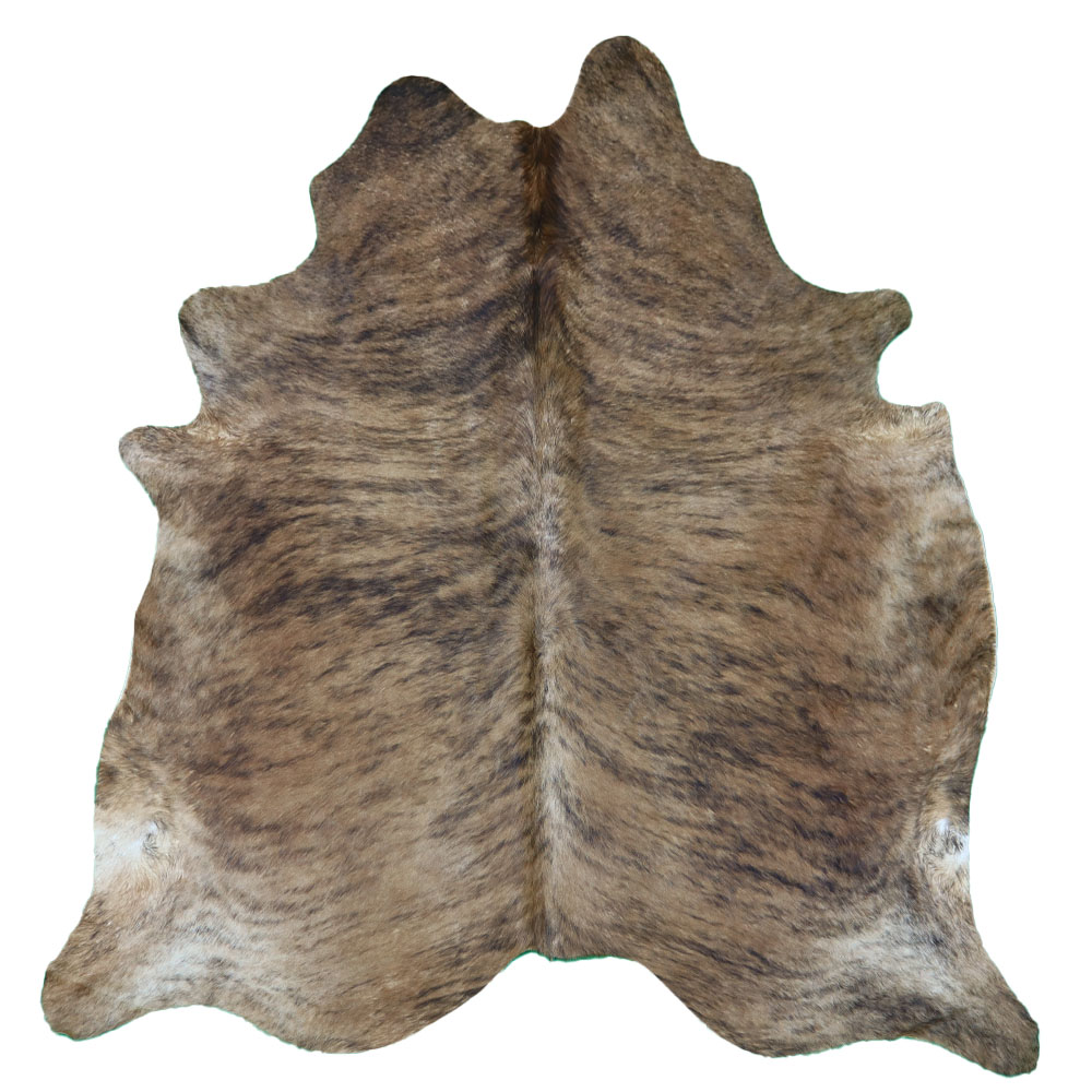 Hovädzia koža - Brindle 200x190 cm