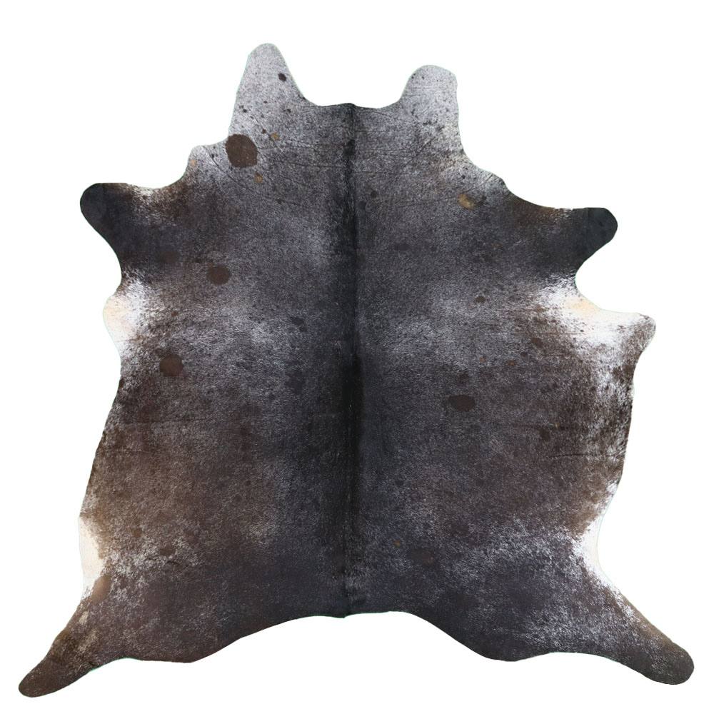 Hovädzia koža - Salt&Pepper 180x200 cm