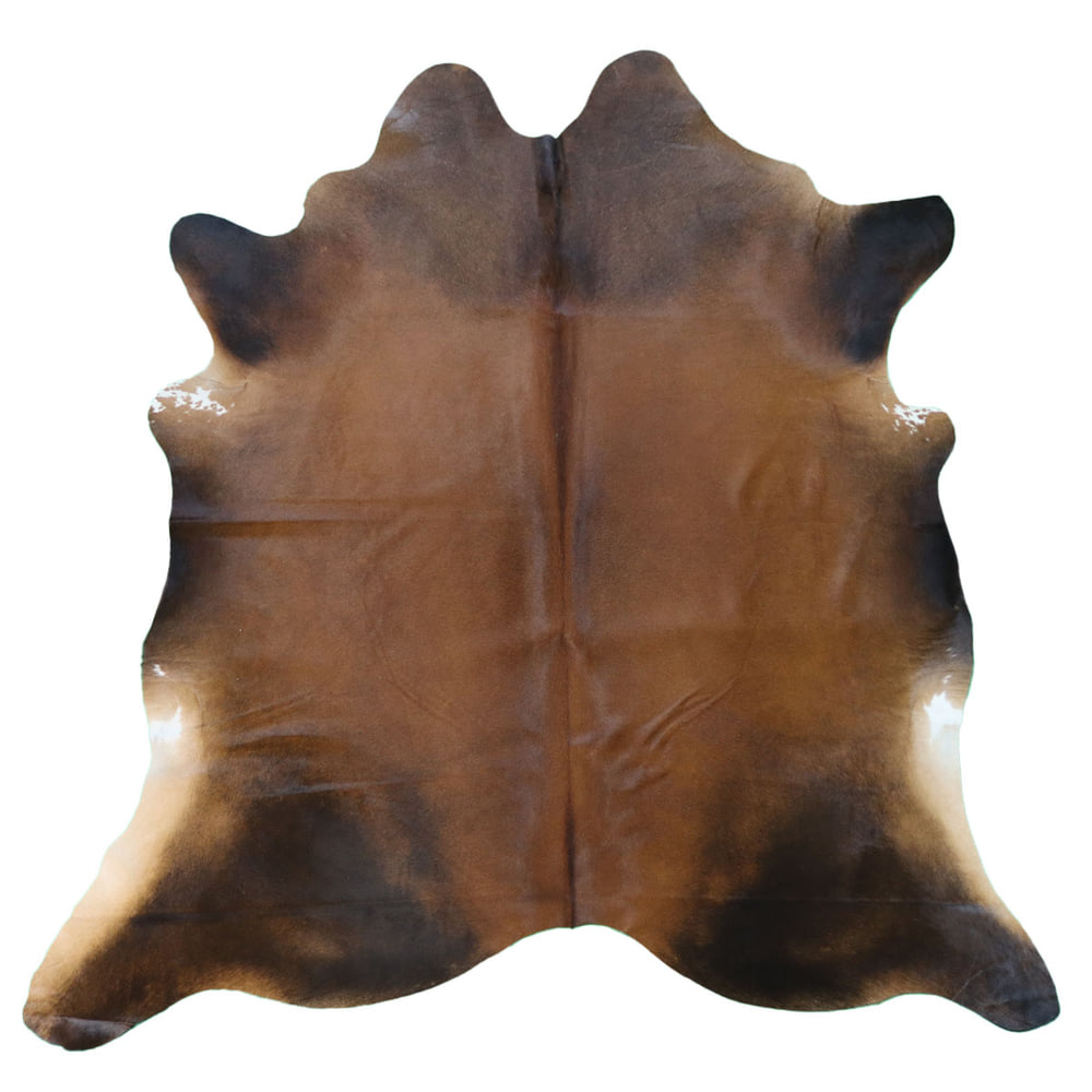 Hovädzia koža Reddish 190 × 200 cm, SKU 625