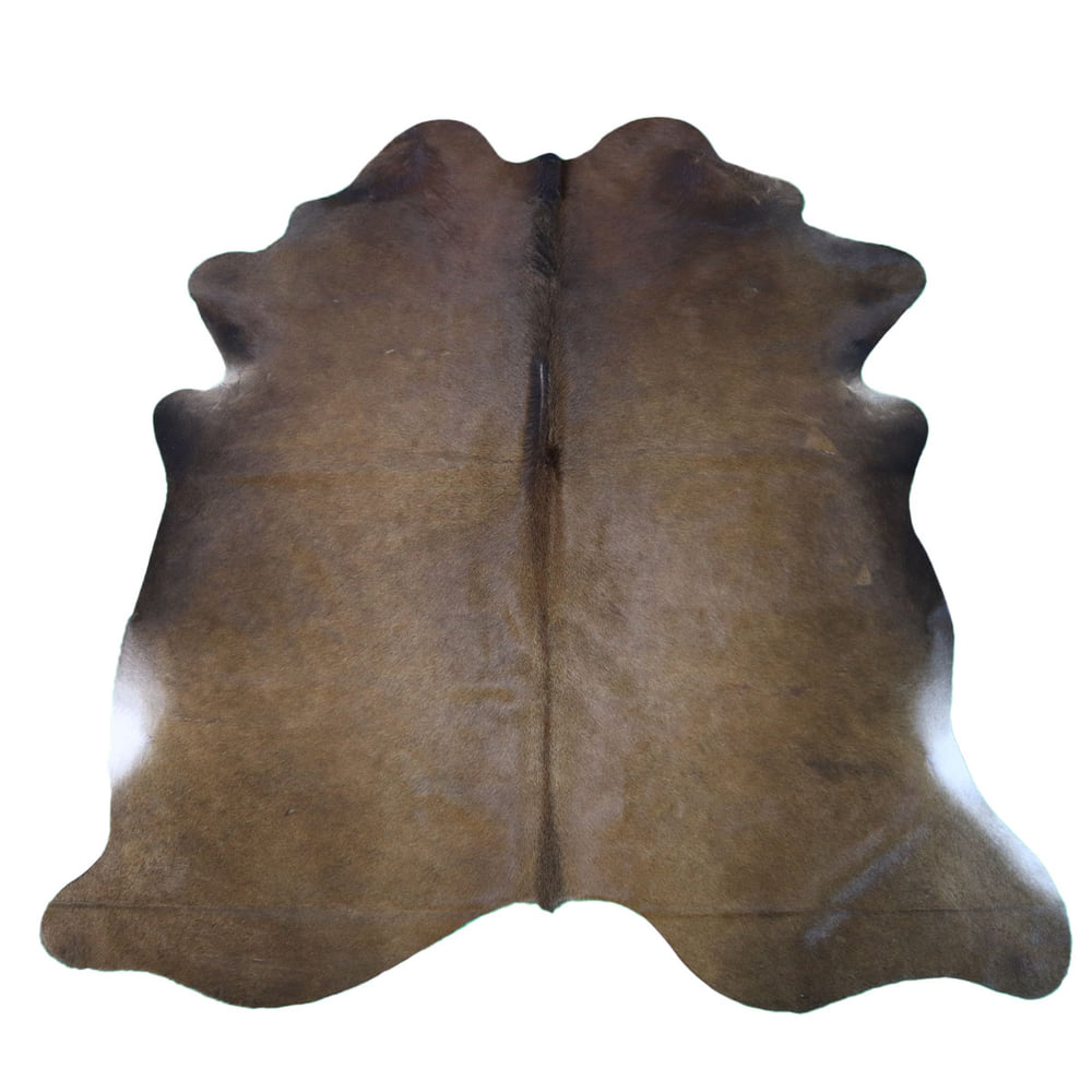 Hovädzia koža Reddish 200 × 190 cm, SKU 636