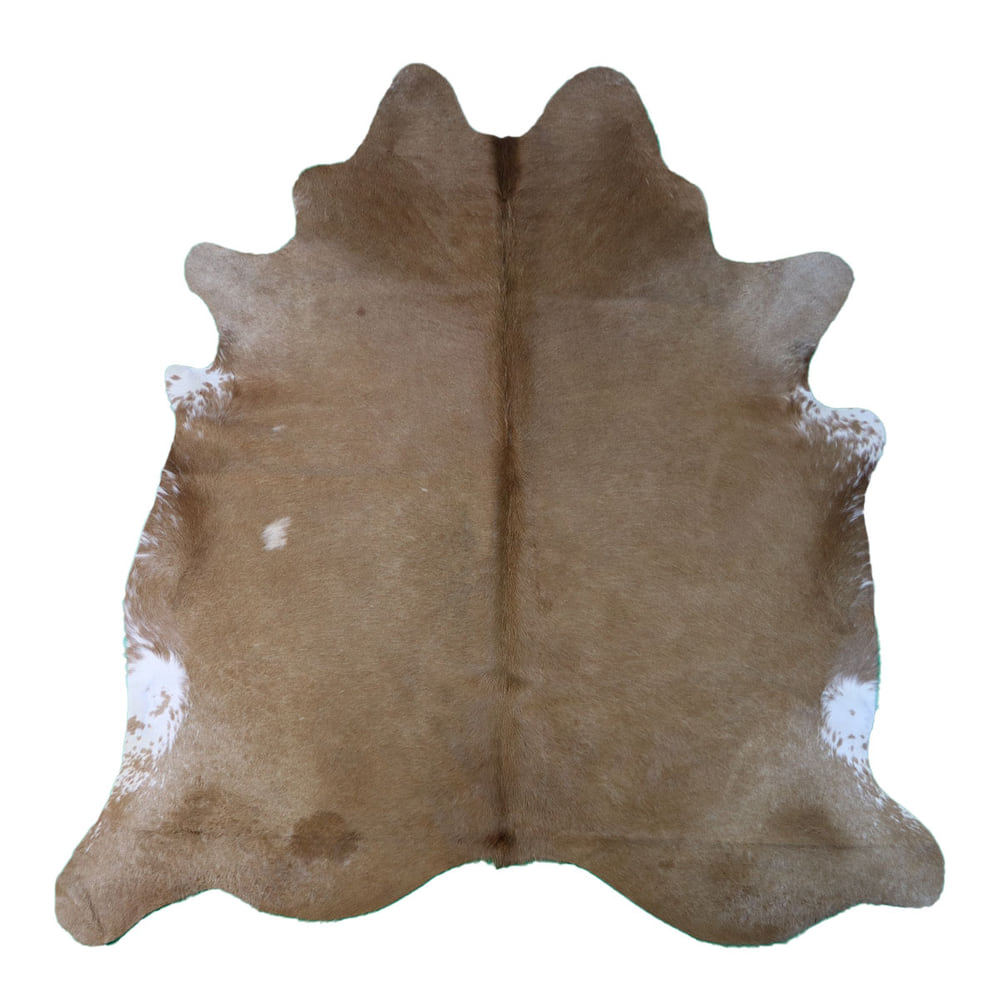 Hovädzia koža Brown 205 × 200 cm, SKU 640